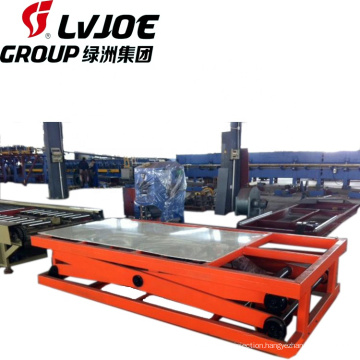 Manufacturer full automatic mgo board production line